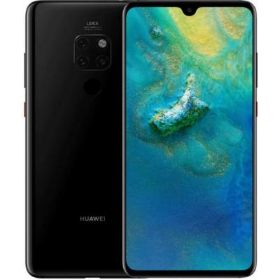 Huawei Mate 20 128GB 4GB RAM Mobiltelefon, Fekete0