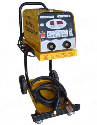 Spotter A3D: Digitális karosszéria-javító és horpadáskihúzó0