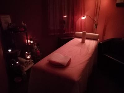 Frissítő Svédmasszázs0