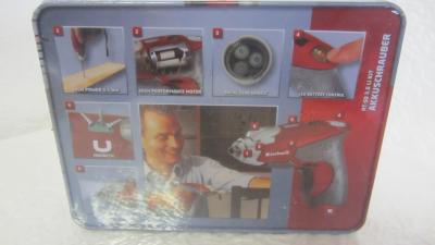 Új Einhell RT-SD 3,6 V KIT akkus csavarozó garanciával0