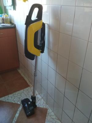 Krcher VC5 prémium porszívó0