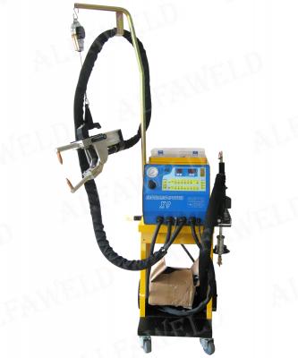 Spotter X9: Digitális ponthegesztő és horpadáskihúzó0