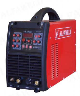 Super TIG 250P DC inverteres hegesztőgép0