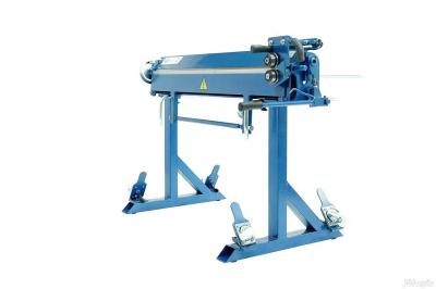 Bádogos élhajlító Zgr 1400/1,2/145/K kerekekkel - Prod-Masz0