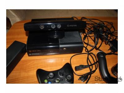 Xbox 360 +kormány elad nagyon jo állapotban0