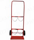 PK 200 Palackszállító kocsi 2 nagy palackhoz