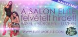 A Salon ELITE most felvételt hirdet (magas árak, ELITE körülmények)