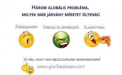 Fáradtság? Feledékenység? Depresszió? Elhízás?0