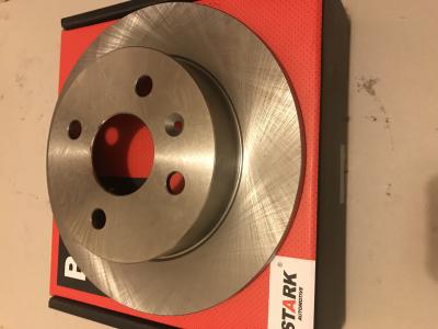 Stark hátsó fékkészlet (tárcsák és fékbetétek) Opel Astrához0