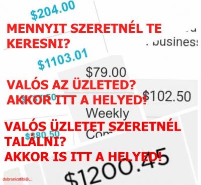 EXTRA JÖVEDELMET SZERETNÉL?0