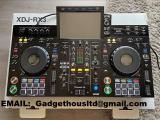 Pioneer XDJ-RX3, Pioneer XDJ-XZ, Pioneer OPUS-QUAD, Pioneer DDJ-FLX10