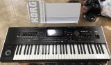 Korg Pa5X, Korg Pa4X, Korg Pa3X, Korg PA-1000, Yamaha Genos2 76-key1