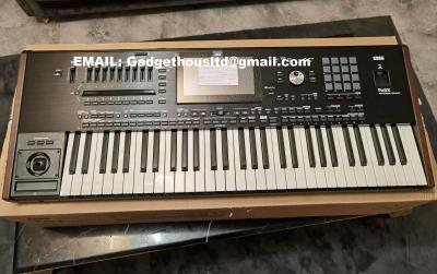 Korg Pa5X, Korg Pa4X, Korg Pa3X, Korg PA-1000, Yamaha Genos2 76-key0