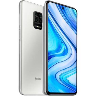 Xiaomi Redmi Note 9 Pro 64GB 6GB RAM Dual Mobiltelefon Fehér0