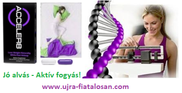 ÚJ! Fogyás aktívan - Pihentető, mély éjszakai alvás közben Stresszment0