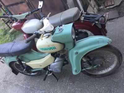 Régi veterán motor, alkatrész Berva Panni felvásárlás!0