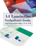 Laminálás Szigetszentmiklós