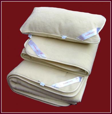 KASHMIR 3 részes ágynemű garnitúra (derékalj, takaró, párna) LUXUS MIN0