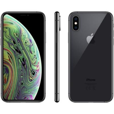 Apple iPhone XS Mobiltelefon, Szürke0