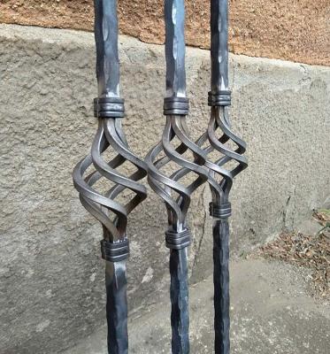 Kovácsoltvas korlátpálcák eladók0