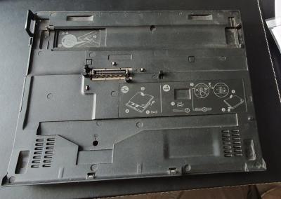 Lenovo Thinkpad X201 dokkolóval0