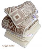 Merino gyapjú garnitúra MOZAIK MINTÁS1