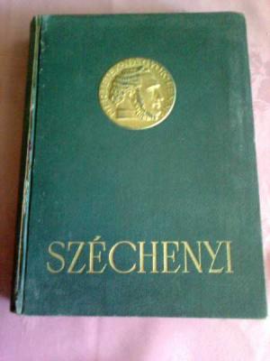 Bagoly Béla : Széchenyi éve0