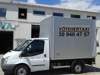 Fő Tehertaxi, fuvarozó, költöztető Budapest, bútorszállító tehertaxi0