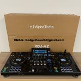 AlphaTheta XDJ-AZ, AlphaTheta OMNIS-DUO, Pioneer DJ OPUS-QUAD