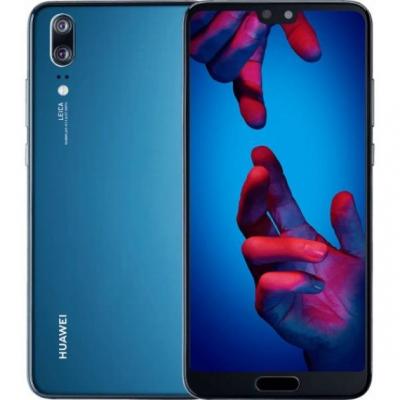 Huawei P20 128GB 4GB RAM Dual Mobiltelefon0