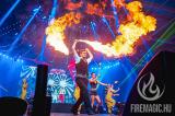Tűzvarázs Produkció - Tűzzsonglőr, LED fényzsonglőr show1