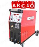 AluMIG 250P dupla impulzusos CO2 hegesztőgép