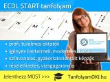 ECDL START tanfolyam Budapesten