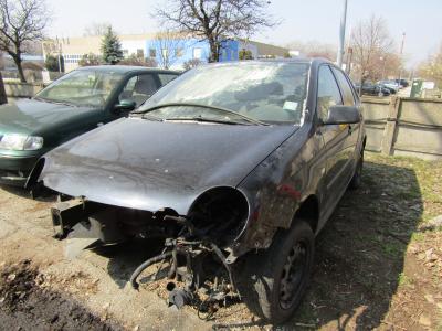 Volkswagen Polo 9N 1.2 6V bontott alkatrészek0