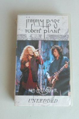 Robert Plant - Jimmy Page gyári, műsoros videókazi0