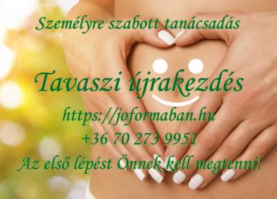 Tisztuljon meg a teste tavasszal!0