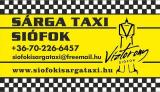 Siófok Taxi - Taxi Siófok