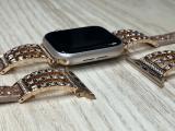 Apple Watch kővel díszített óraszíj1