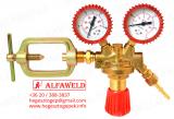 Acetilén reduktor, nyomáscsökkentő Alfared
