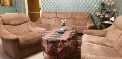 Megkímélt 3+2+1 ülőgarnitúra sürgősen eladó0