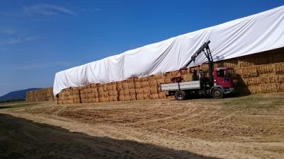 Kazaltakaró ponyva készítés egyedi méretre gyártásal0