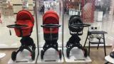 3in1 változatban Stokke Xplory V61