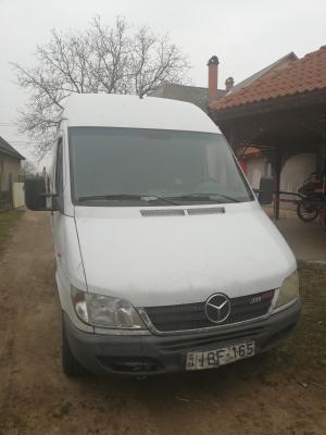 Mercedes spinter0