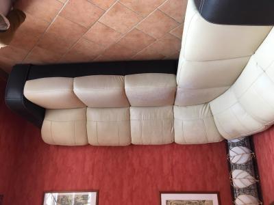 Kanapé eladó (sarokkanapé,5 személyes)0