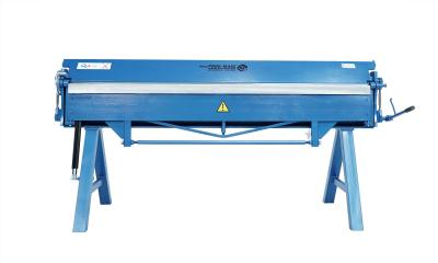 Lemezhajlító gép Bádogos élhajlító ZGR 2000/1,8 Prod-Masz0