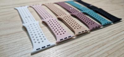 Apple Watch sport szilikon óraszíj (óra szíj)0