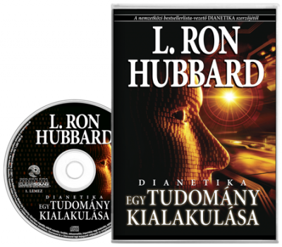 Dianetika: egy tudomány kialakulása hangoskönyv eladó0