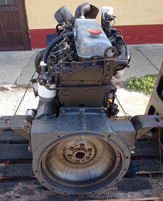 4H Perkins motor VAMO0