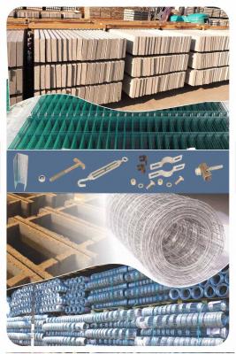 Vadháló drótfonat drótkerítés kerítésépítés betonoszlop kerítés elem0