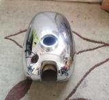 Fémcsiszolás,polírozás.